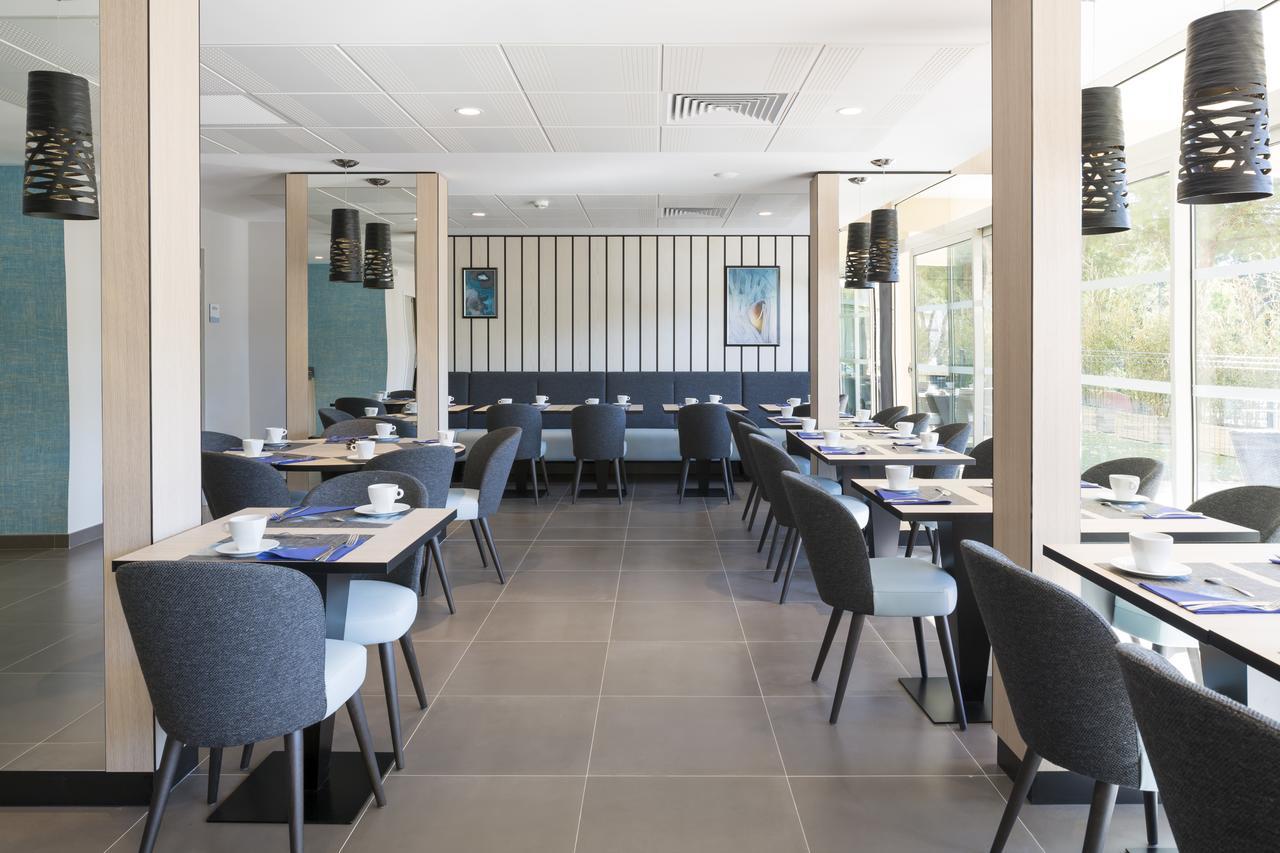 Logis Hotel Les Pins - Operalia Balaruc-les-Bains Bagian luar foto